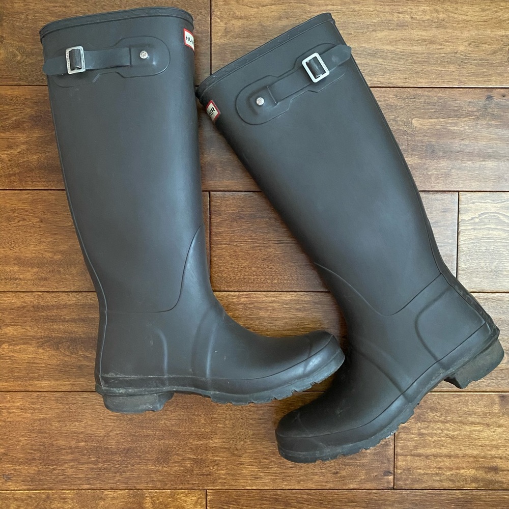 Hunter boots